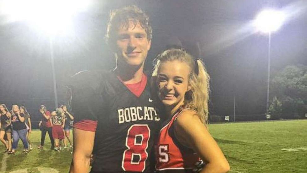 How a college football player's friends helped police expose him for  killing his high school cheerleader ex-girlfriend - ABC News