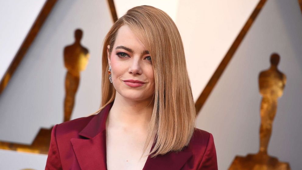 VIDEO: Emma Stone gets personal in interview with Jennifer Lawrence