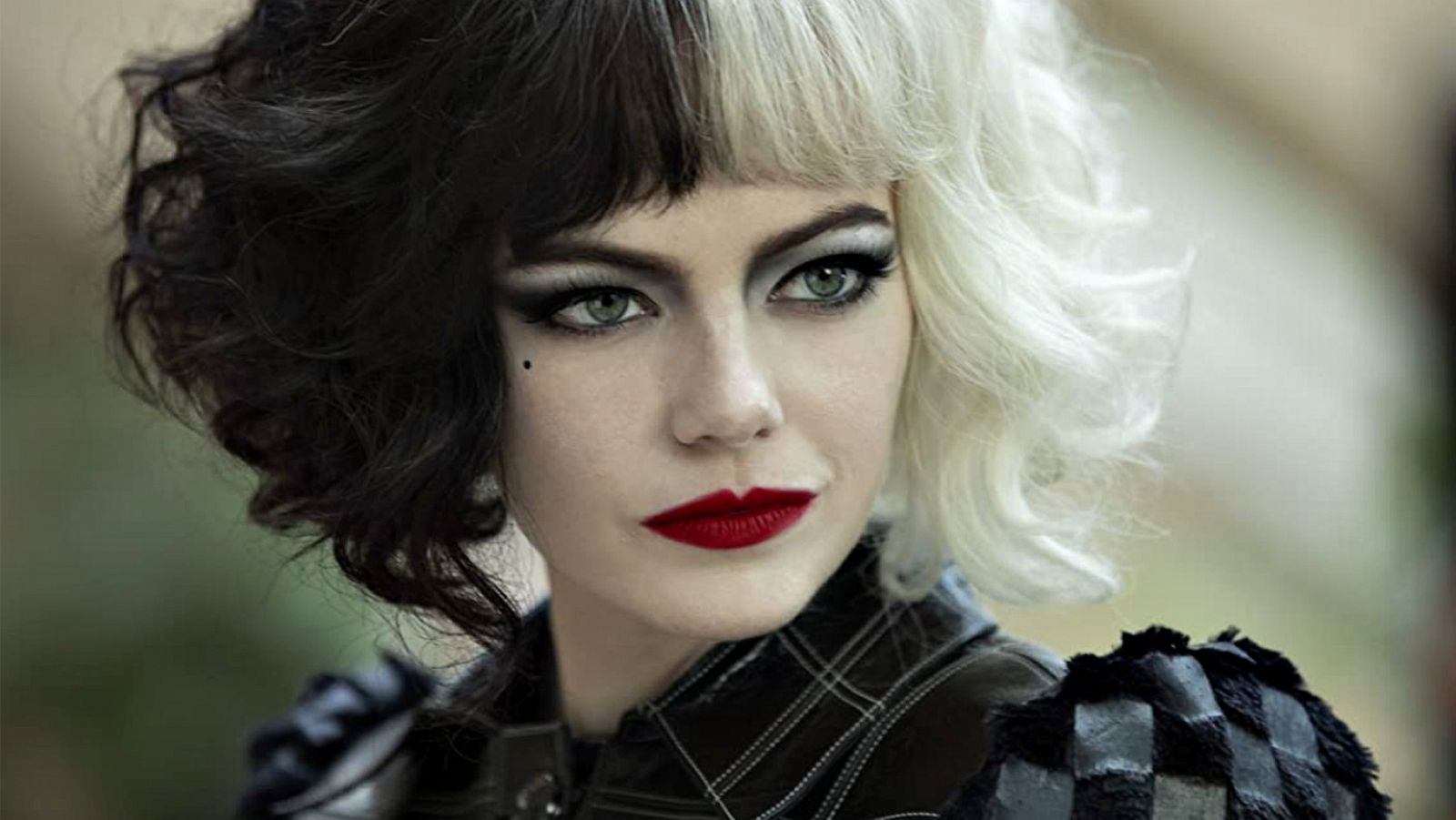 PHOTO: Emma Stone appears in Disney's upcoming live-action film "Cruella."