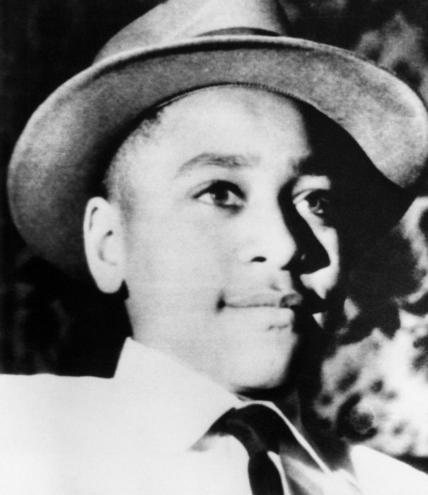 PHOTO: Chicago native Emmett Till was brutally murdered in Mississippi after being accused of flirting with a white woman.