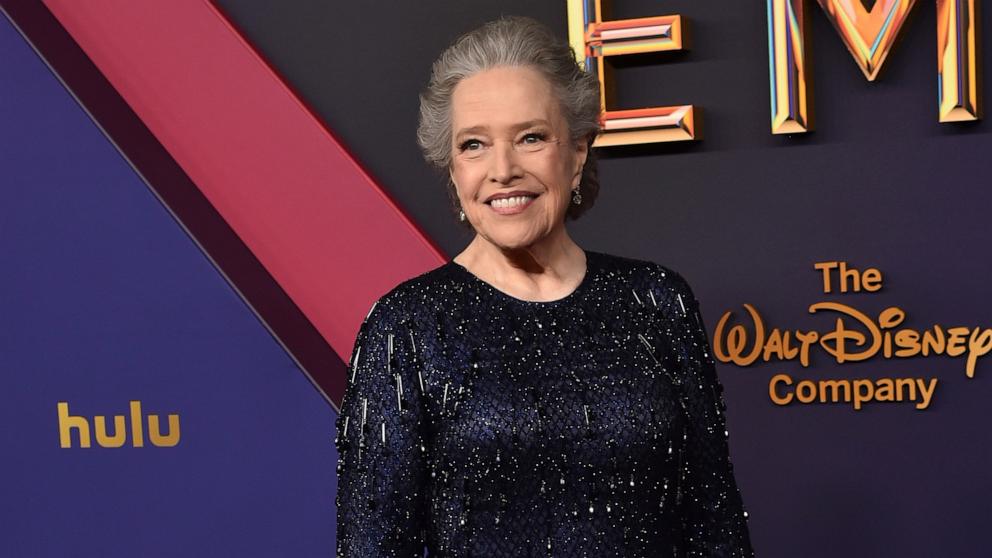 PHOTO: attends the 76th Primetime Emmy Awards, Sept. 15, 2024, in Los Angeles.