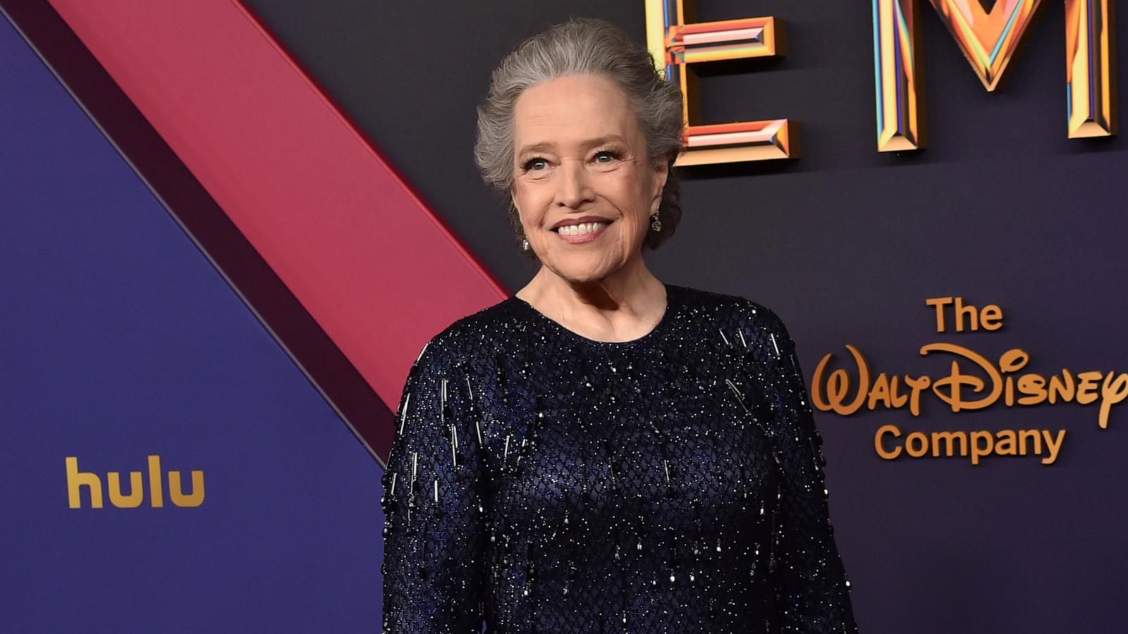 PHOTO: attends the 76th Primetime Emmy Awards, Sept. 15, 2024, in Los Angeles.