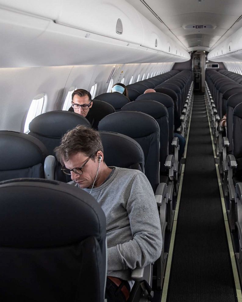 Book The Window Seat How To Stay Healthy When Flying Amid The New Coronavirus Outbreak Abc News