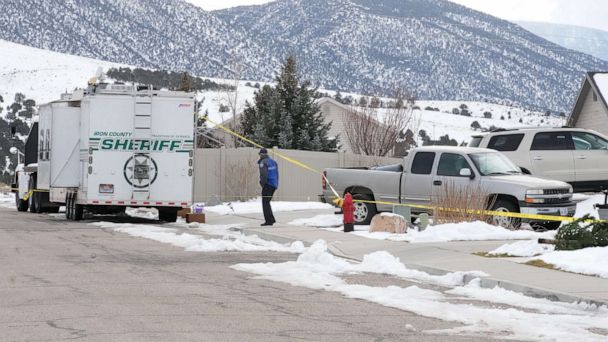 Utah town grieves murder-suicide that left 8 dead, including 5 children  
