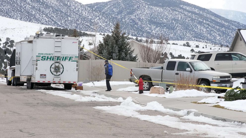 Utah town grieves murder-suicide that left 8 dead, including 5 children