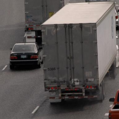 The agency announced new emissions standards for heavy-duty vehicles in an effort to fight climate change.