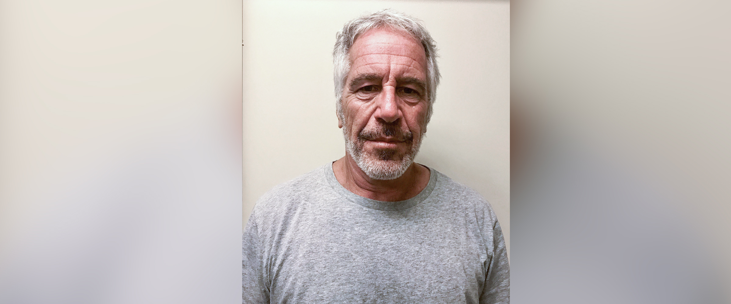 PHOTO: An undated handout photo made available by New York State Division of Criminal Justice showing Jeffrey Epstein, issued 25 July 2019.