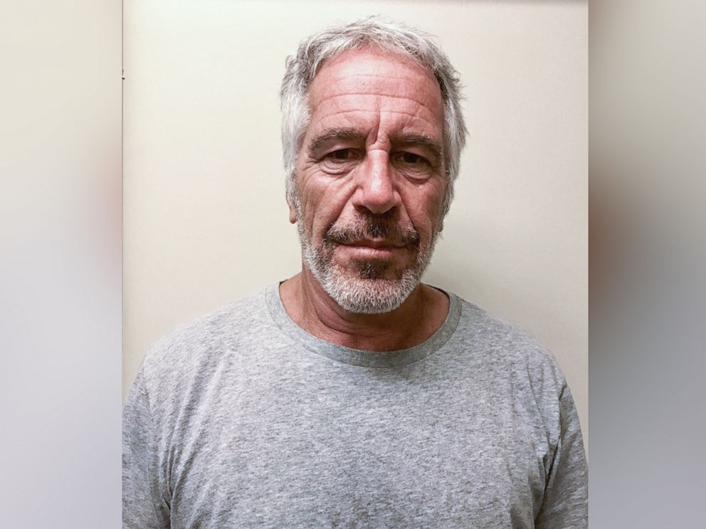 992px x 744px - Jeffrey Epstein, accused sex trafficker, dies by suicide ...