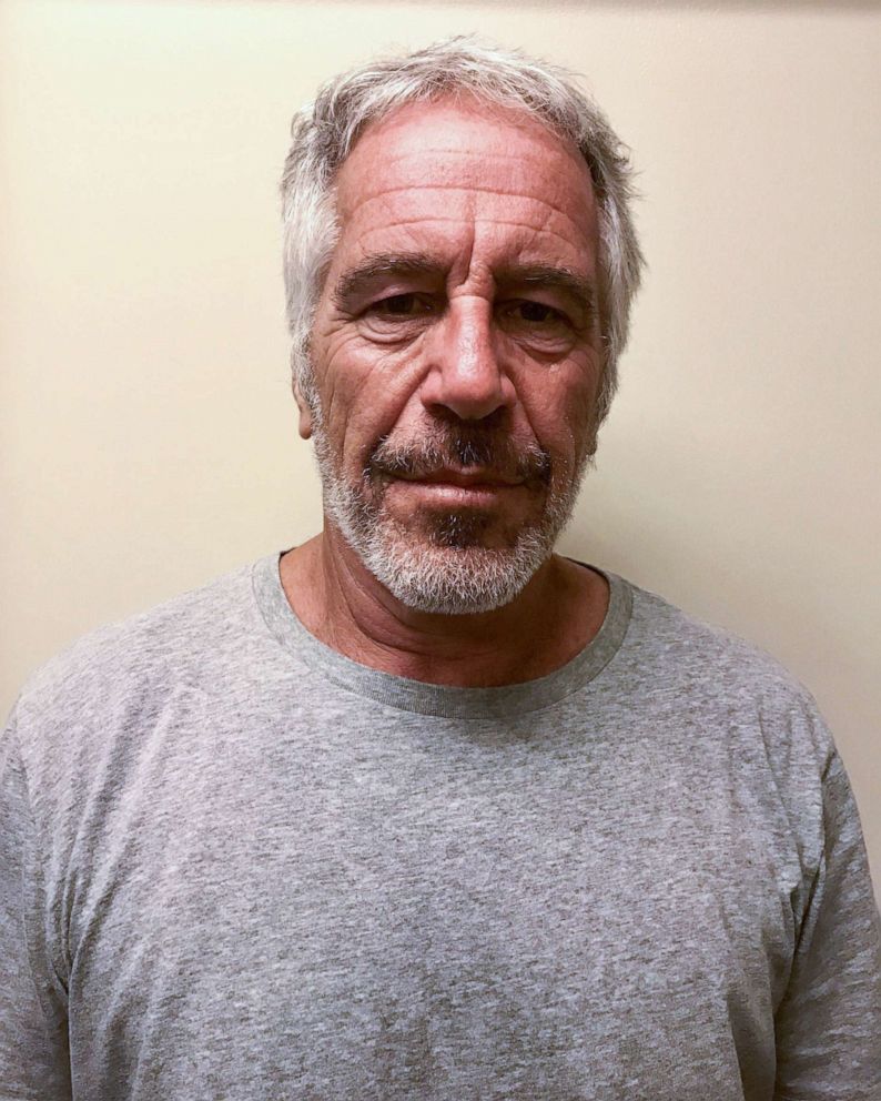 The rise and fall of Jeffrey Epstein: A timeline of the financier's  troubles - ABC News