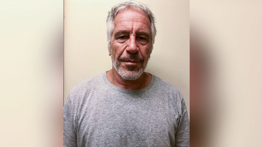 The Rise And Fall Of Jeffrey Epstein A Timeline Of The Financier S Troubles Abc News