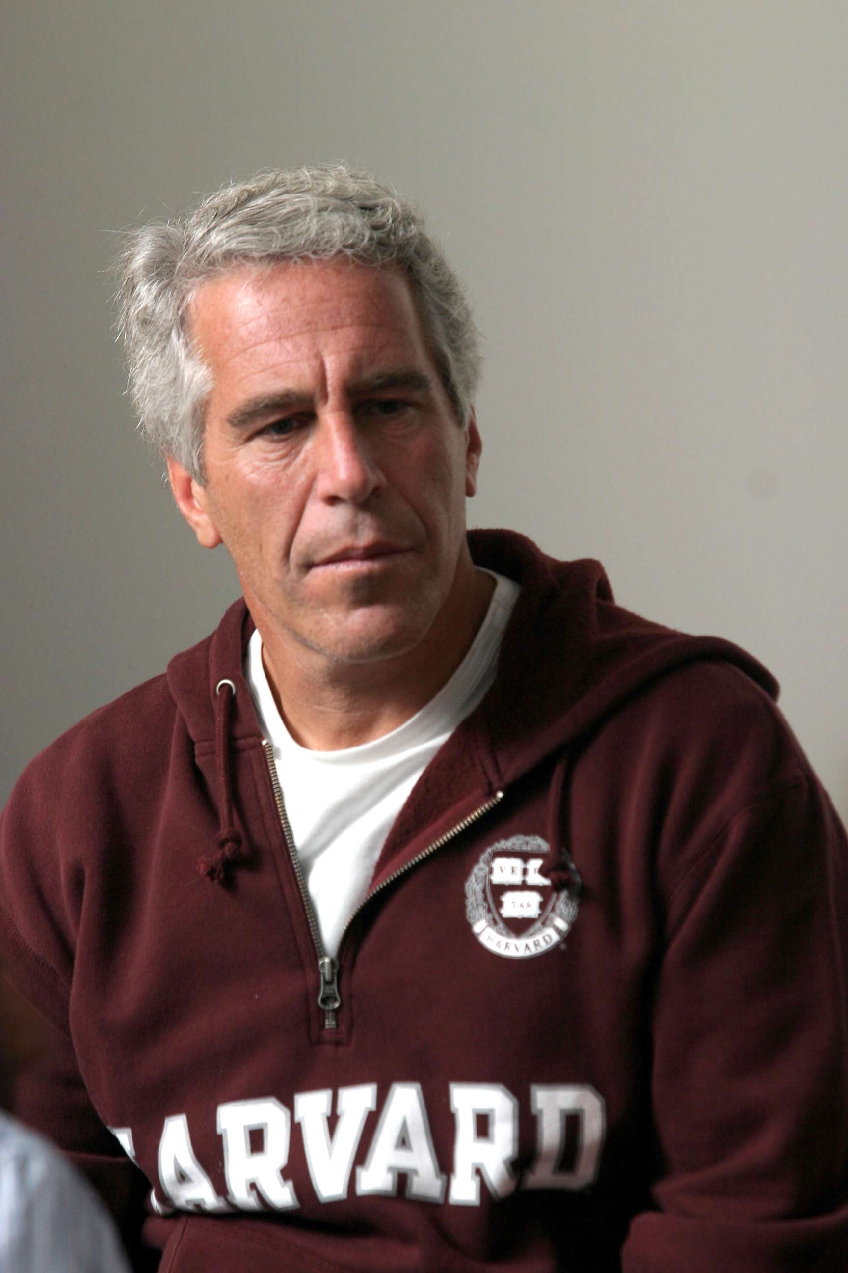 PHOTO: Billionaire Jeffrey Epstein in Cambridge, Mass., Sept. 8, 2004. 