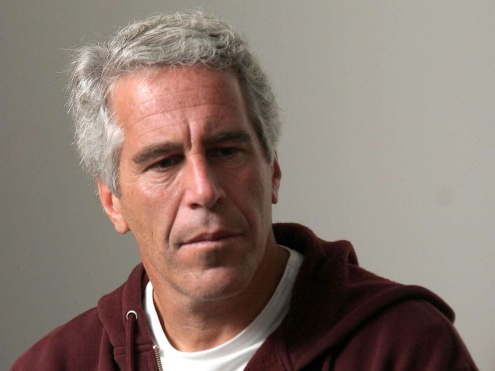 PHOTO: Billionaire Jeffrey Epstein in Cambridge, Mass., Sept. 8, 2004. 