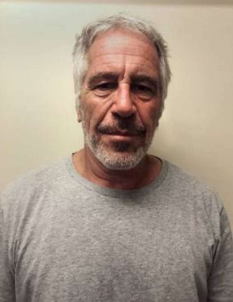PHOTO: Jeffrey Epstein is seen in a photo released by the New York State Division of Criminal Justice.