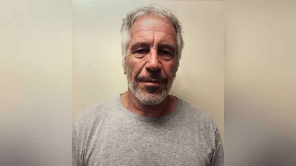 PHOTO: Jeffrey Epstein is seen in a photo released by the New York State Division of Criminal Justice.