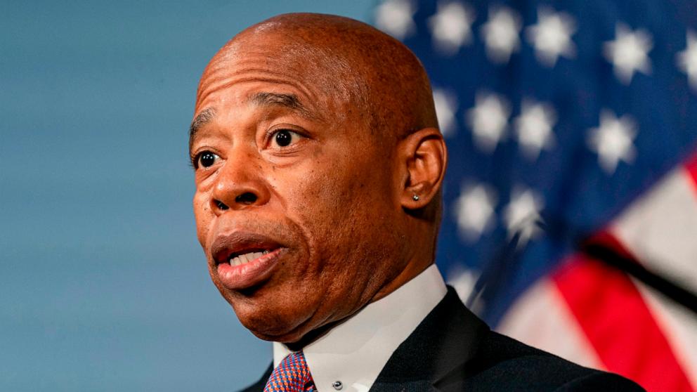 FBI raids home of NYC Mayor Eric Adams' aide - Vimarsana News