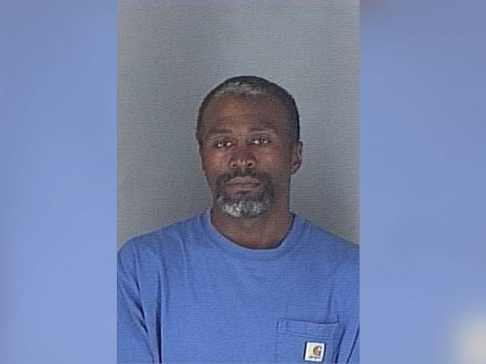 PHOTO: Eric Newman appears in this 2013 mugshot provided by the Shawnee County Department of Corrections.