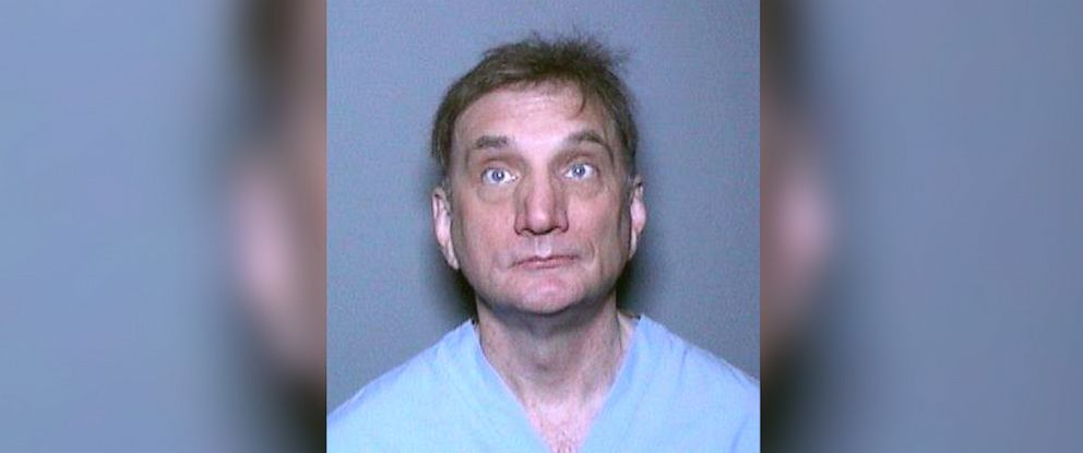 PHOTO: Dr. Eric Sills, 53, is seen in this undated booking photo in Orange County, Calif.