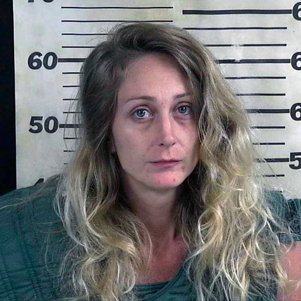 PHOTO: Erica Cole is seen in this booking photograph released by the Cullman County Sheriff's Office in Cullman, Ala., July 6, 2019.