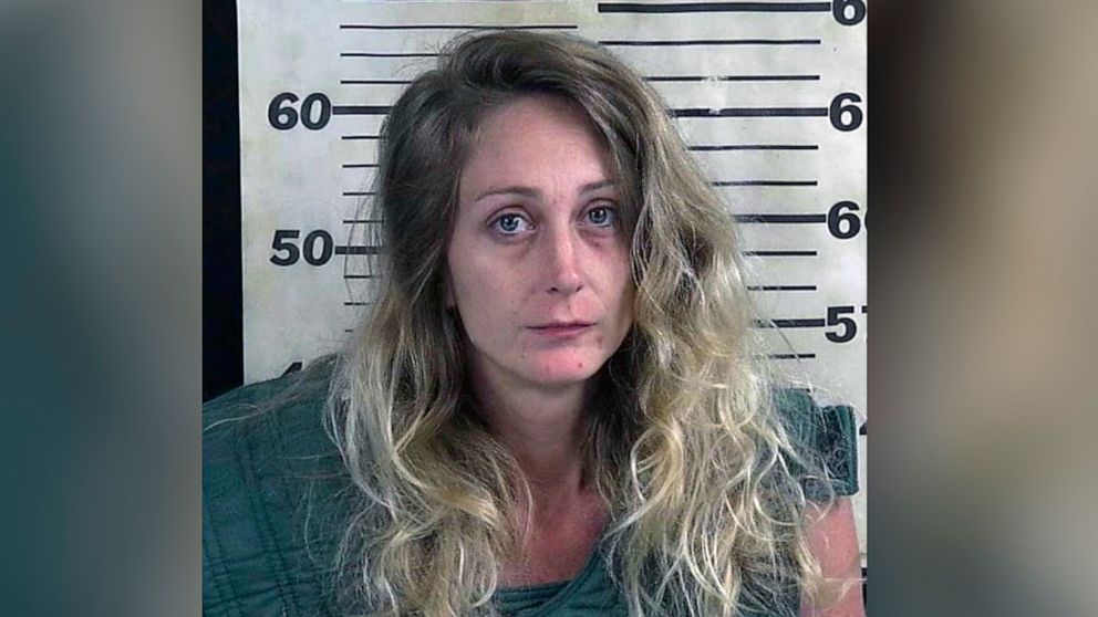 PHOTO: Erica Cole is seen in this booking photograph released by the Cullman County Sheriff's Office in Cullman, Ala., July 6, 2019.