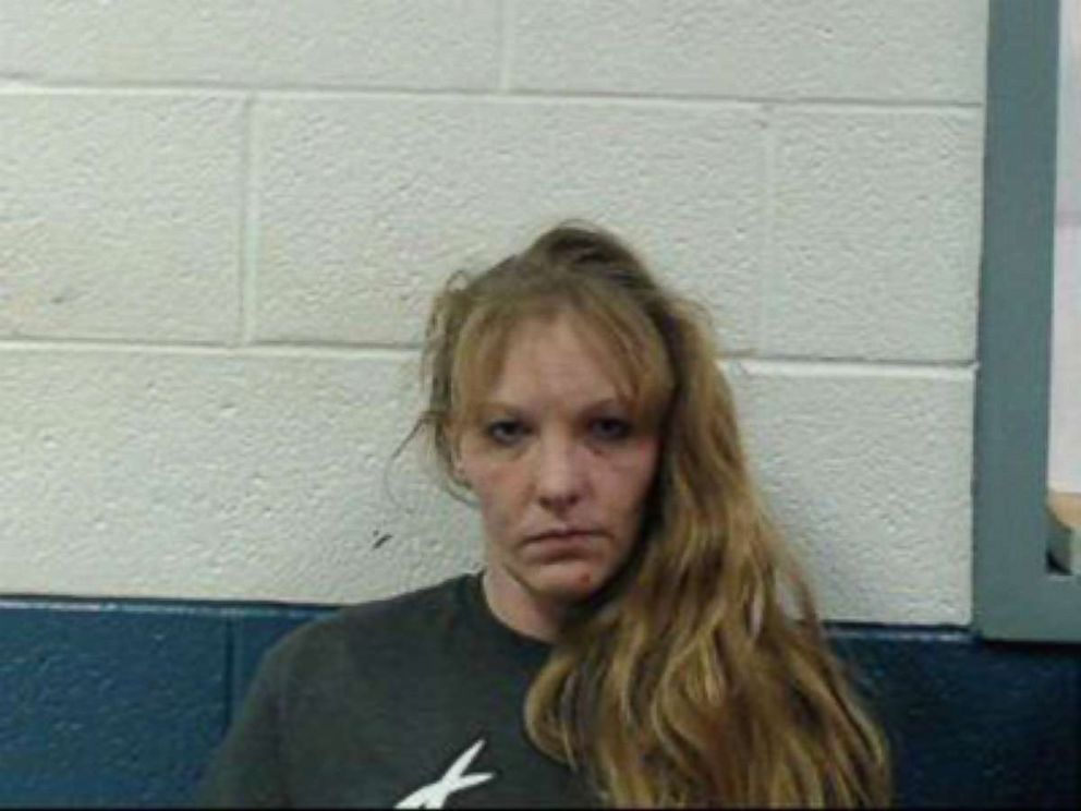 PHOTO: Erica Treadway, 31, turned herself into police, Dec. 26, 2018, officials said.