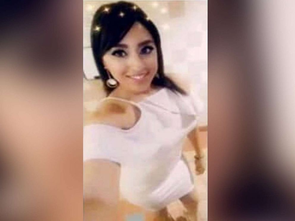 PHOTO: Erika Andrea Gaytan is pictured in this undated photo released as part of a poster by El Paso Police Department.