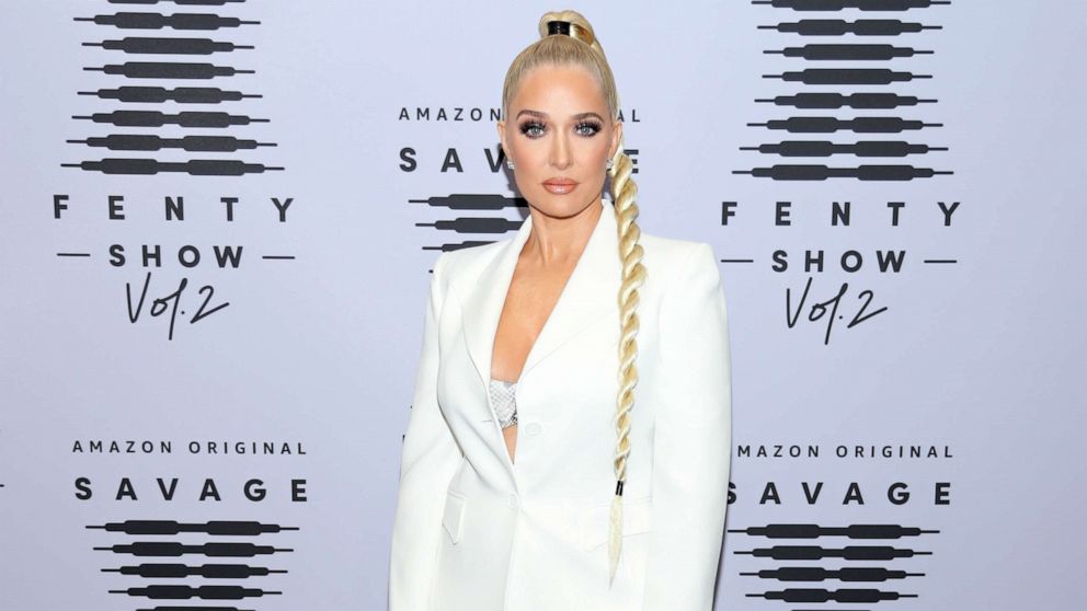 VIDEO: ‘Housewives’ star Erika Jayne opens up about estranged husband