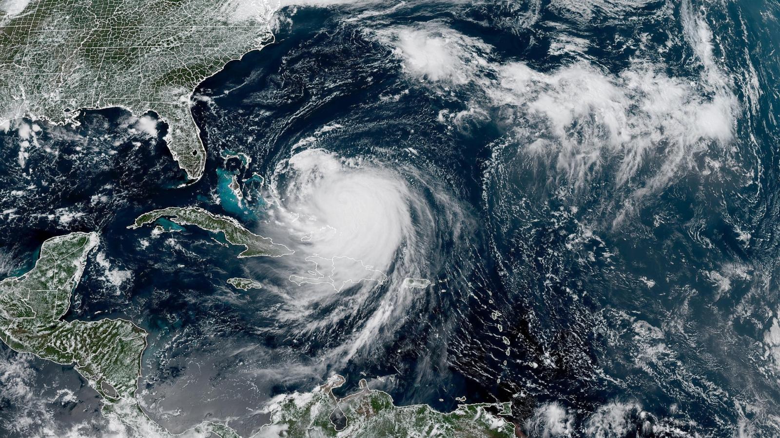 North Carolina's Outer Banks braces for Erin - Good Morning America