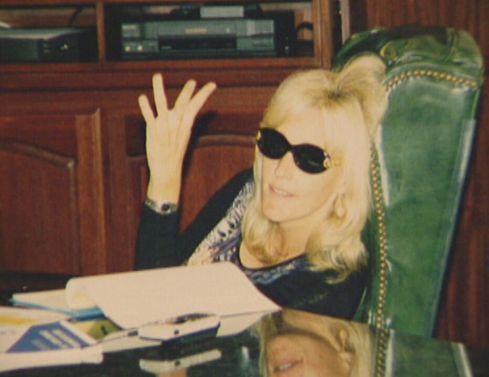 PHOTO: Erin Brockovich quickly became known for her spunky personality and determination.