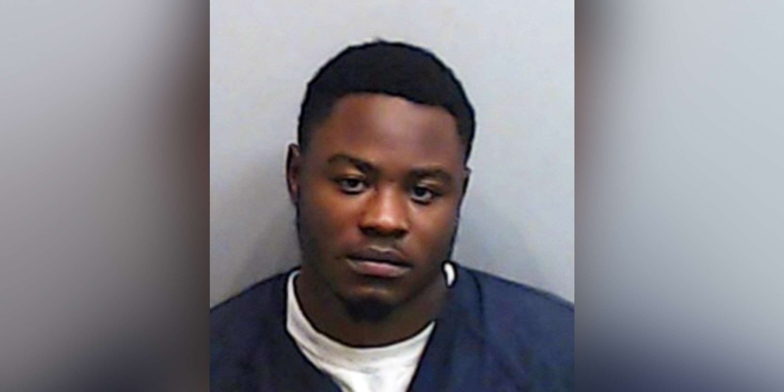 PHOTO: Erron Martez Dequan Brown, 20, of Bessemer, Ala., is pictured in a booking photo released by the Fulton County Sheriff's office on Nov. 29, 2018.