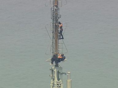 Empire State Building climbers expected to appear in court on Thursday