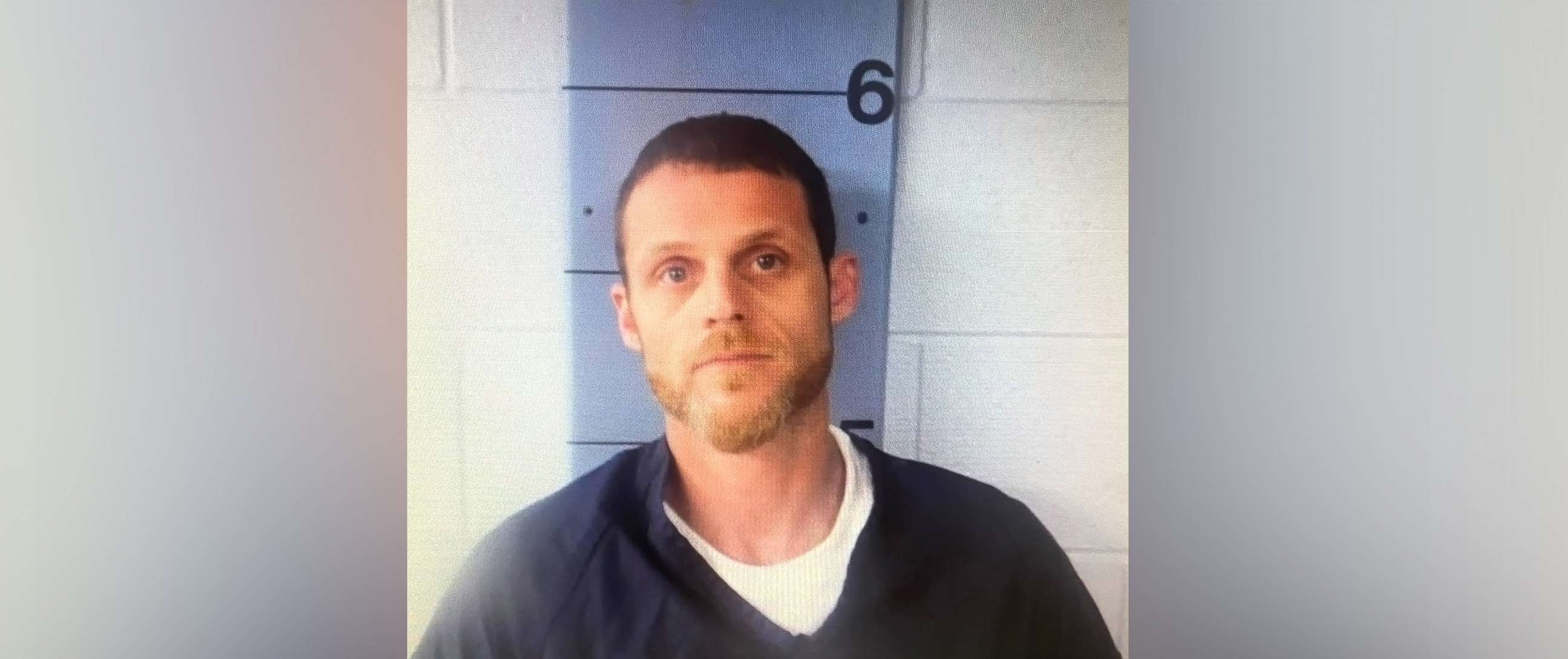 PHOTO: Christopher Blevins, an escaped inmate from Barry County Jail in Cassville, Missouri, is pictured in an image released by law enforcements.