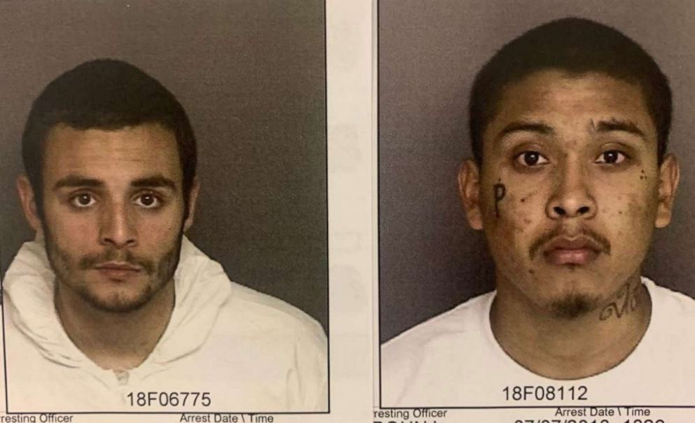 2 murder suspects escape from jail in Central California ABC News