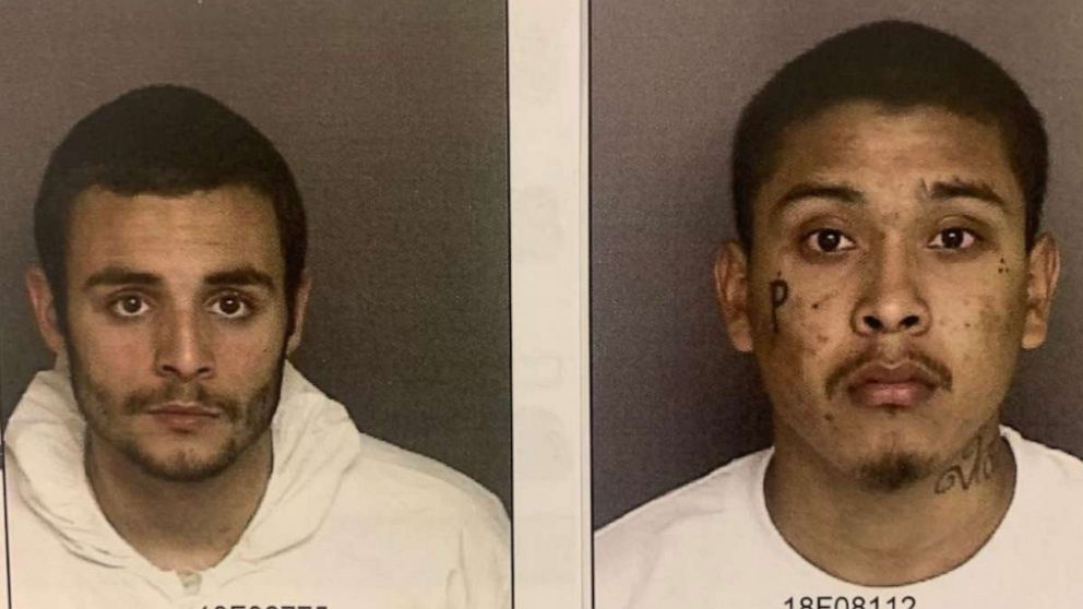 2 murder suspects escape from jail, still on the run