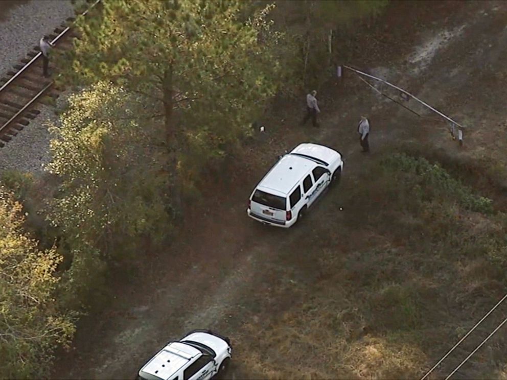 PHOTO: Police in Robeson County, N.C., search for a 13-year-old murder suspect identified as Jericho W., who escaped from detention on Nov. 5, 2019.