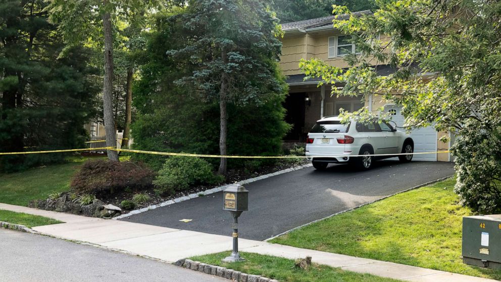 PHOTO: The house of judge Esther Salas in their North Brunswick, New Jersey, July 20, 2020.
