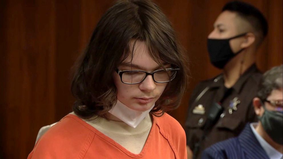 Ethan Crumbley pleads guilty in Michigan high school shooting - Good ...