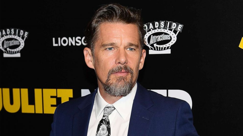 VIDEO: Ethan Hawke looks back on his career and life and talks new film 'Blaze'