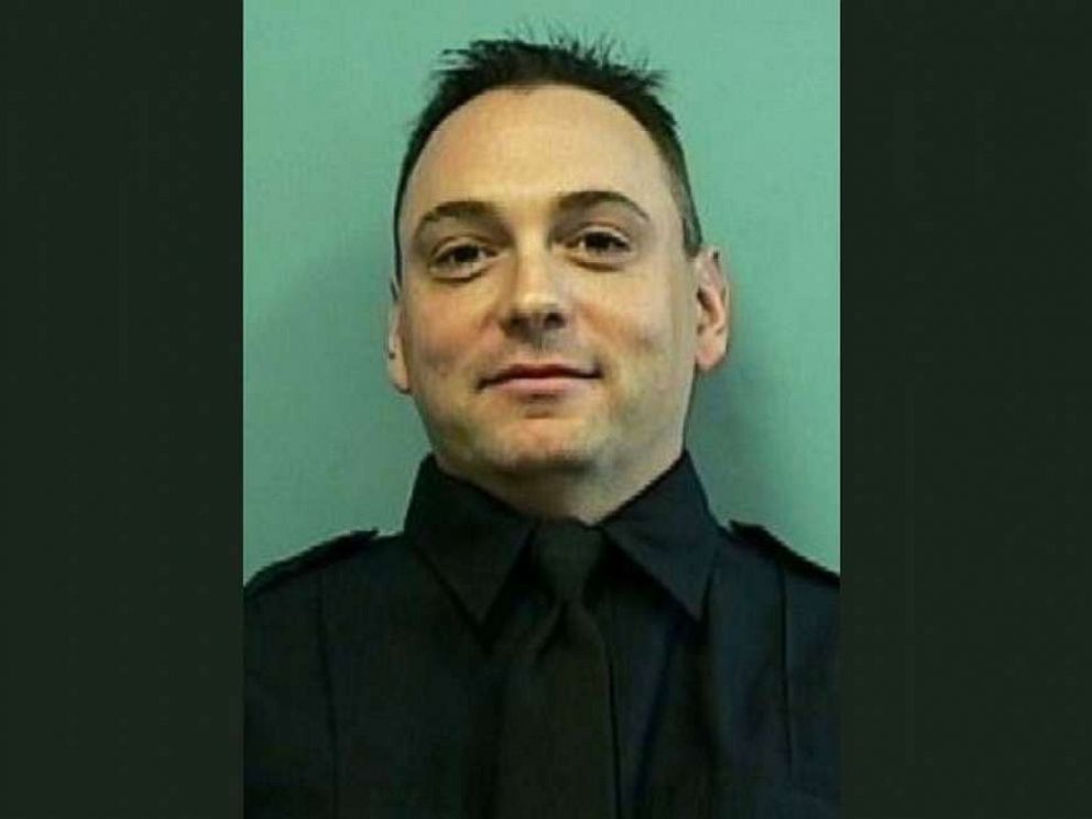 PHOTO: Ethan Newberg, a 24-year veteran of the Baltimore Police Department, was arrested and charged with assault, misconduct and false imprisonment on Thursday, June 6, 2019.