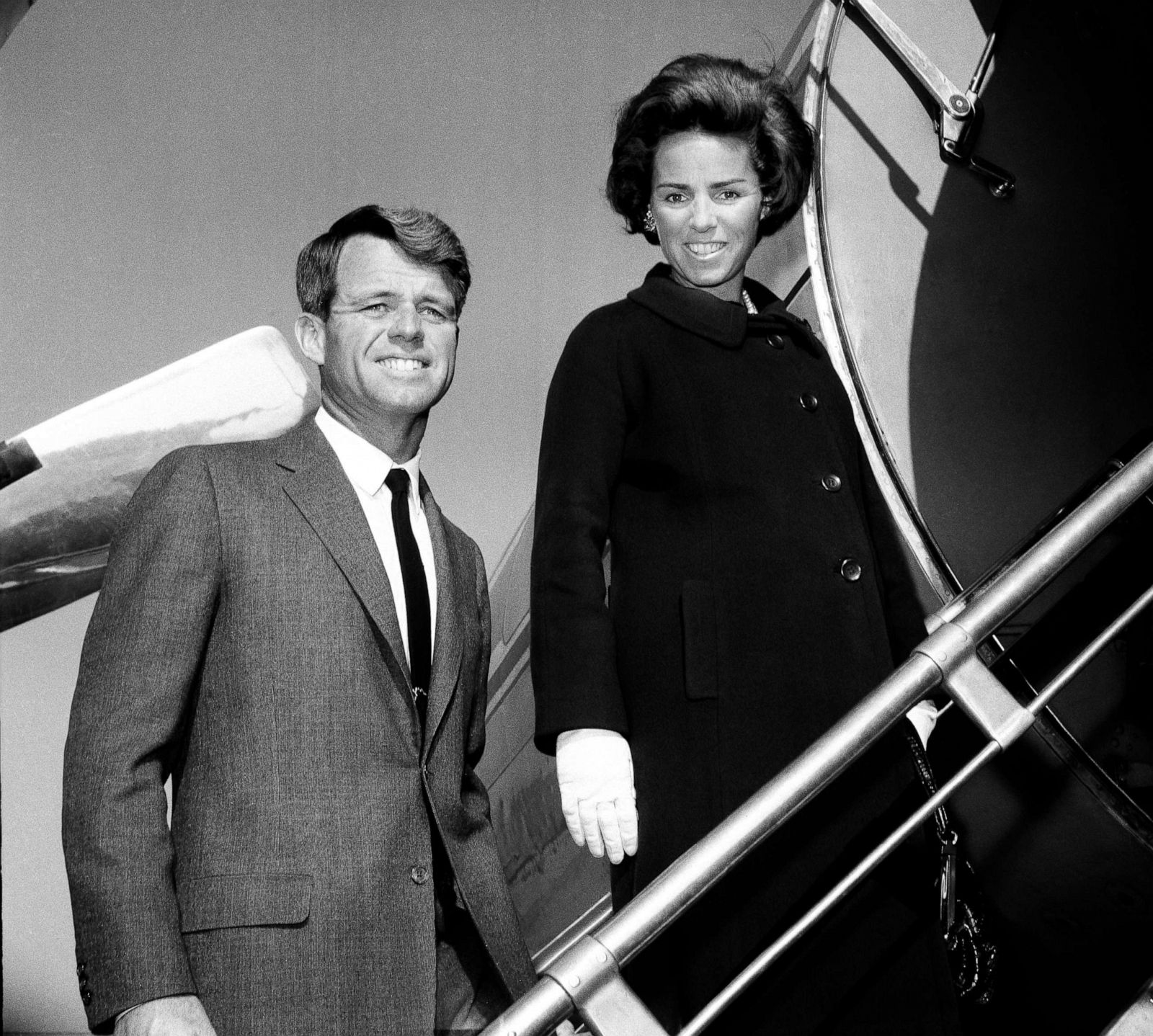 Ethel Kennedy through the years - ABC News