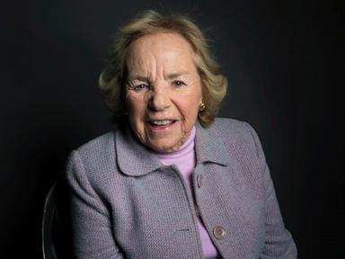 Ethel Kennedy, widow of Robert Kennedy and political family matriarch, dies at 96