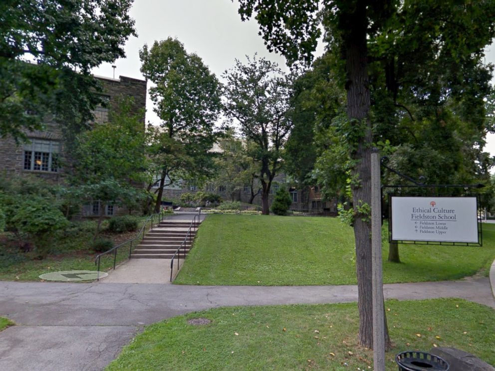 PHOTO: Ethical Culture Fieldston School in New York.