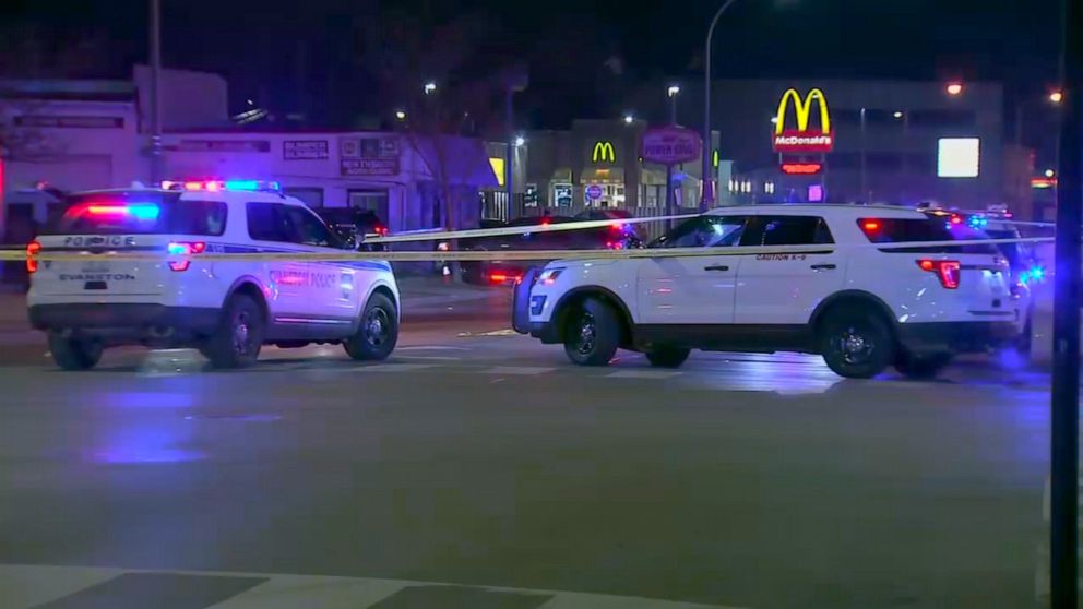 4 dead following shooting spree in Chicago area - ABC News