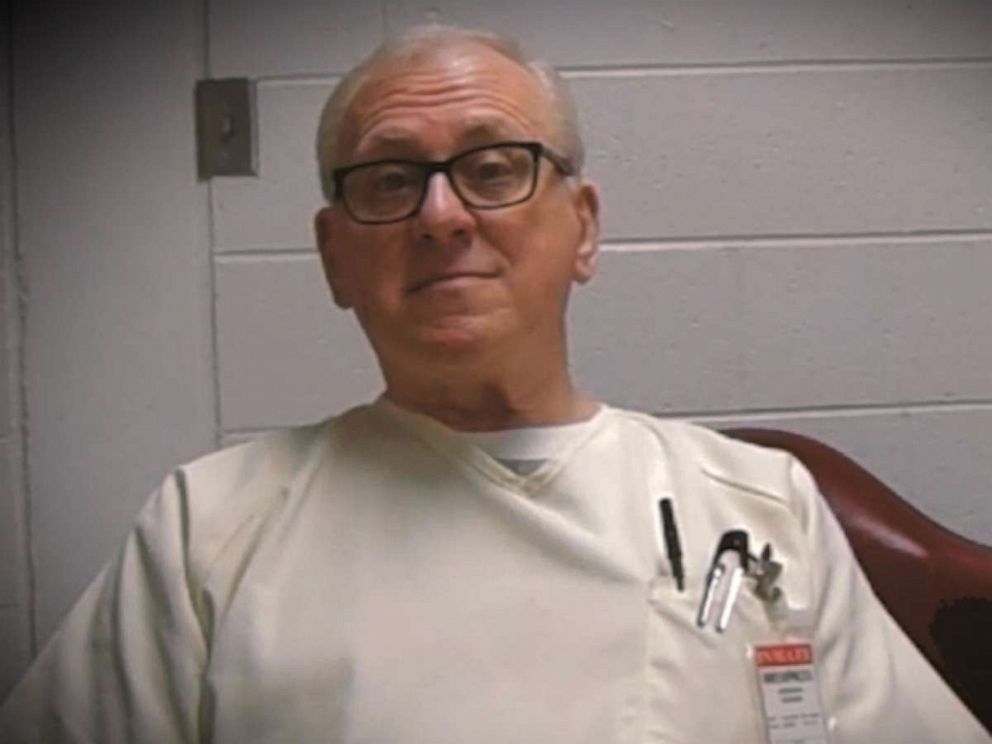 PHOTO: Don Johnson is scheduled to be executed in Nashville, Tennessee, on Thursday May 16, 2019. He was convicted in 1985 of murdering his wife.