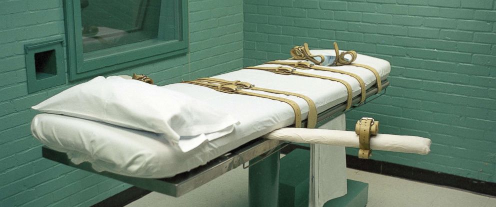 4 Of The 5 Counties With The Most Death Penalty Executions Are In Texas Data Abc News