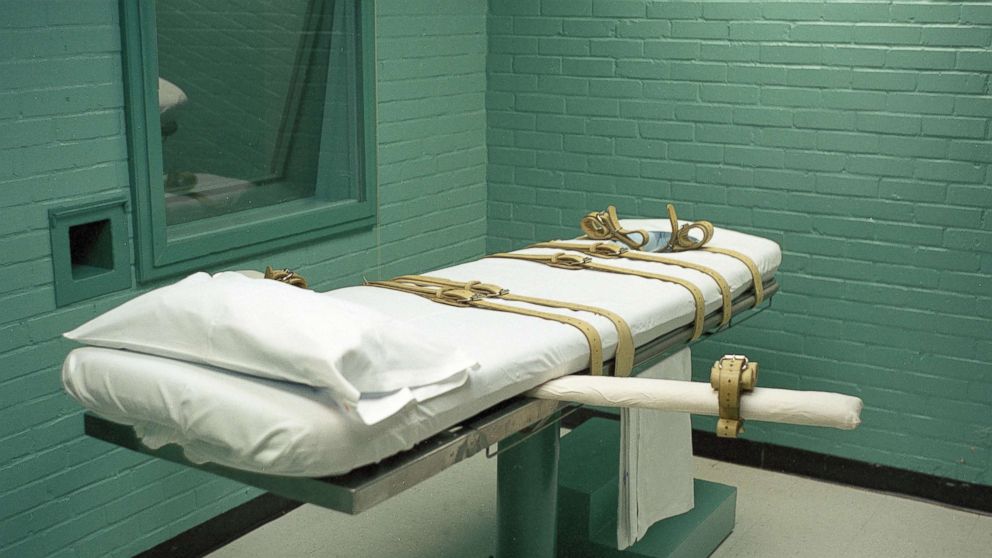 4 Of The 5 Counties With The Most Death Penalty Executions Are In Texas ...