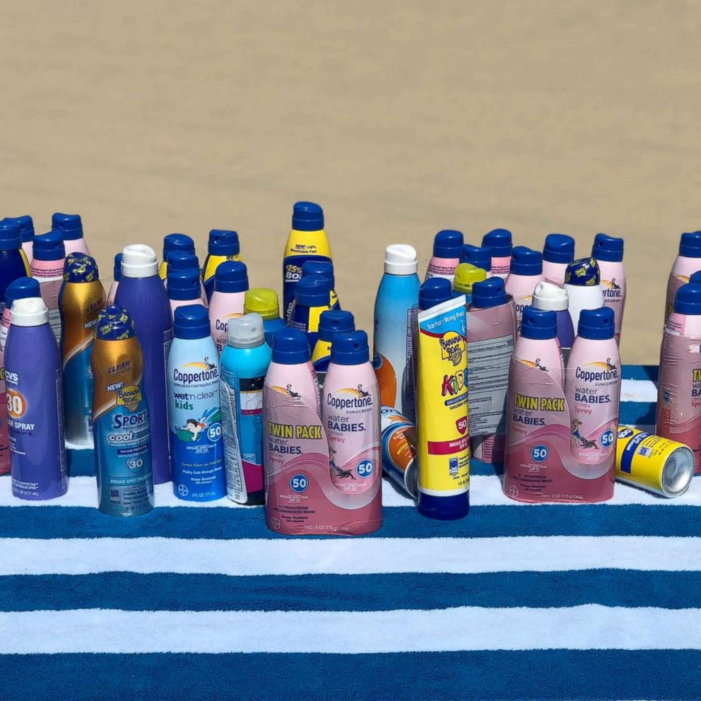 VIDEO: Is your sunscreen expired? Here's what you need to know