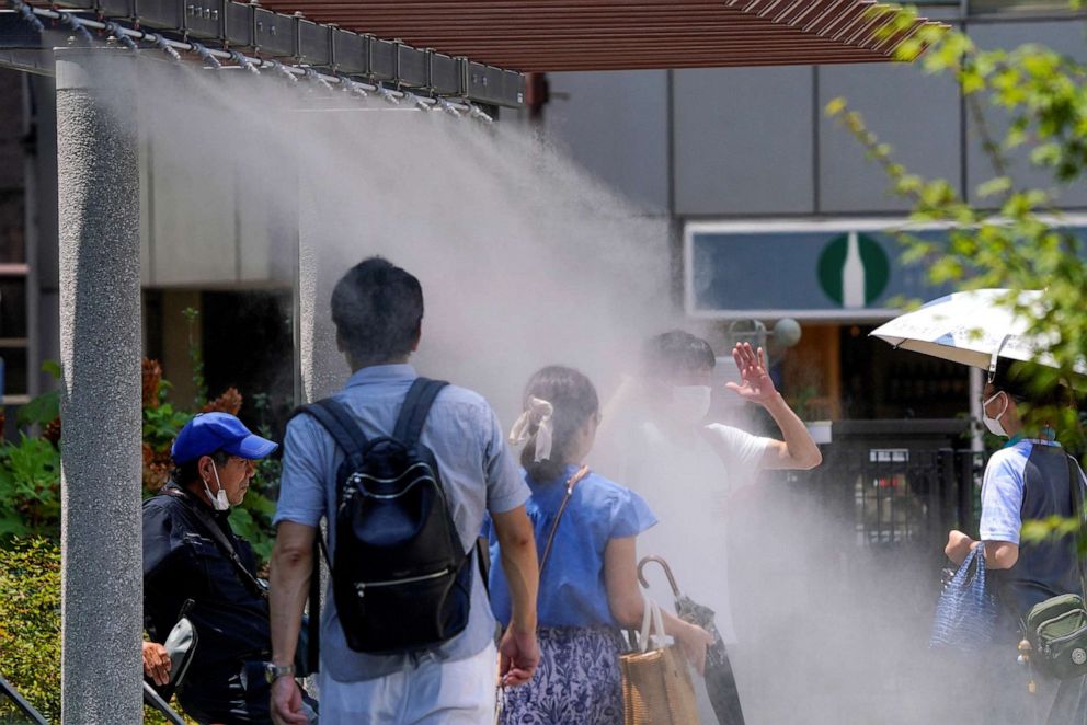 Some of the ways extreme heat will change life as we know it - ABC News