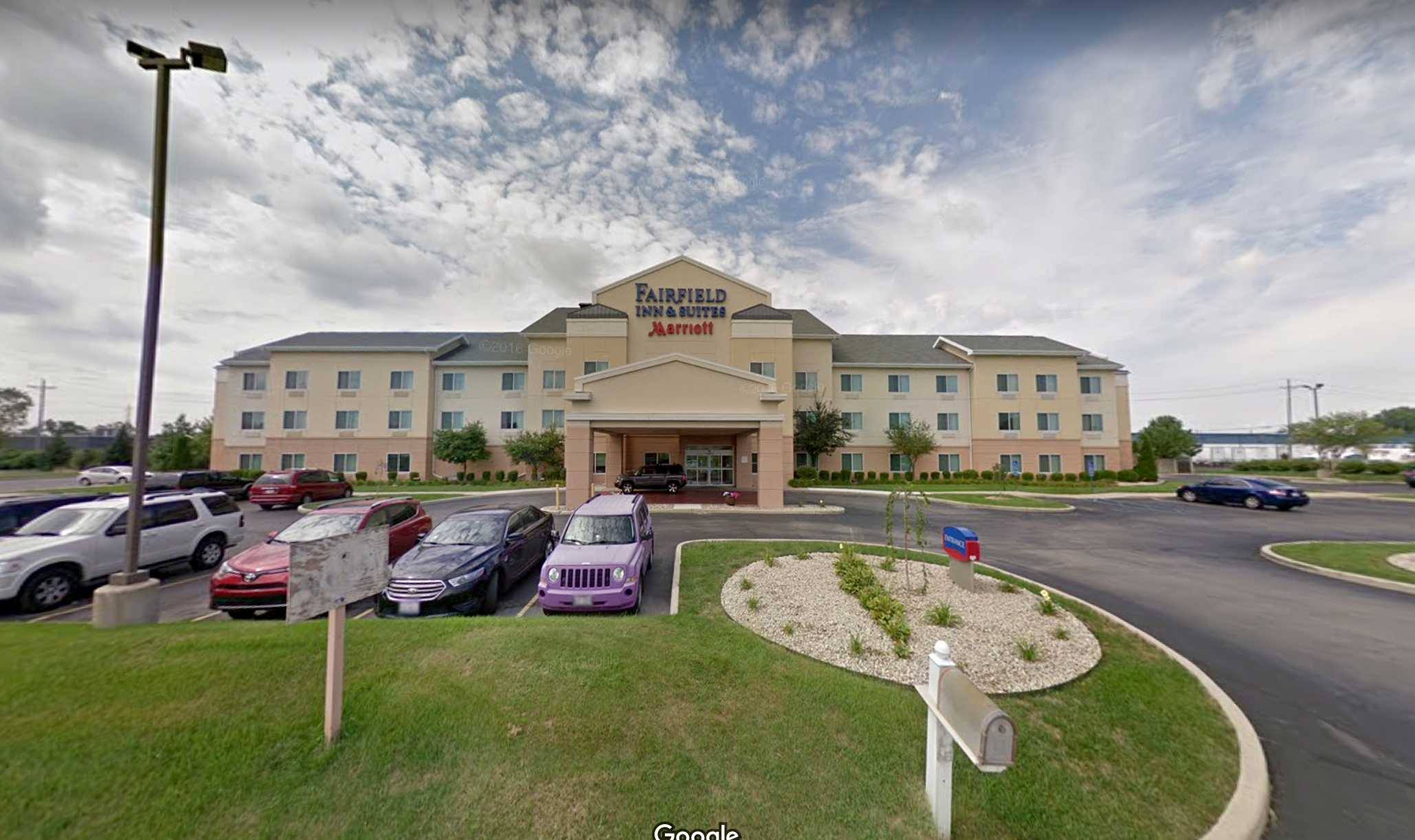 PHOTO: Fairfield Inn in Toledo, Ohio