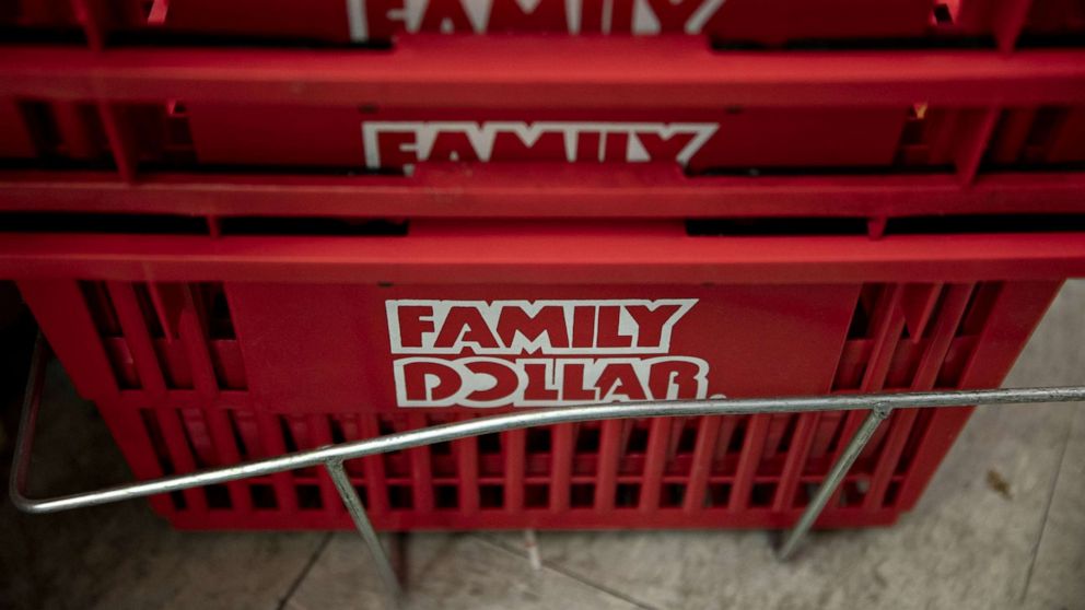 FDA issues warning after Family Dollar distribution center found infested with rodents – ABC News