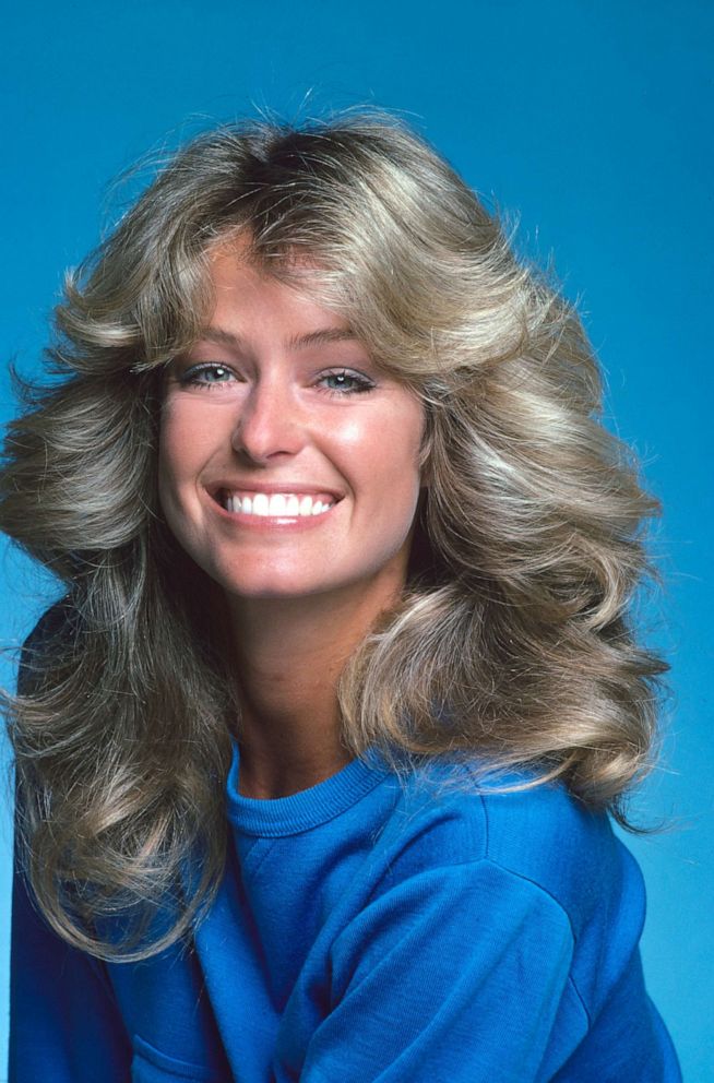 Farrah Fawcett ryan o